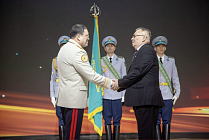 31 год спустя наградили погибших казахстанских офицеров