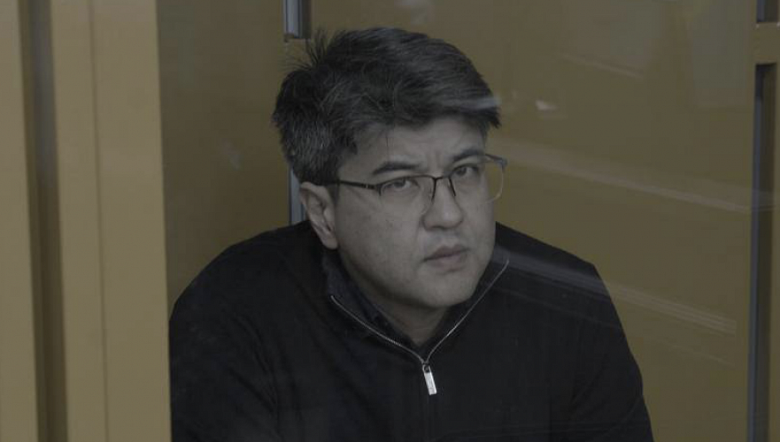 Бишимбаев об истязаниях Нукеновой: Я хотел ее унизить и оскорбить