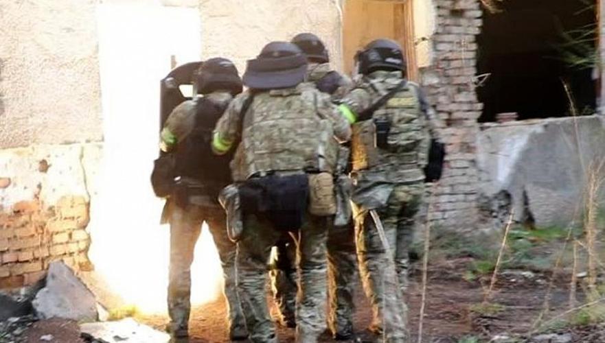Антитеррористические учения пройдут в Актюбинской области