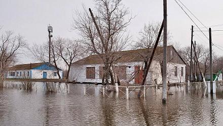 Devastating natural disaster affected half the country - Tokayev