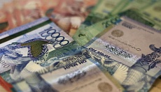 С начала года казахстанцам выплатили пенсий на Т926,5 млрд