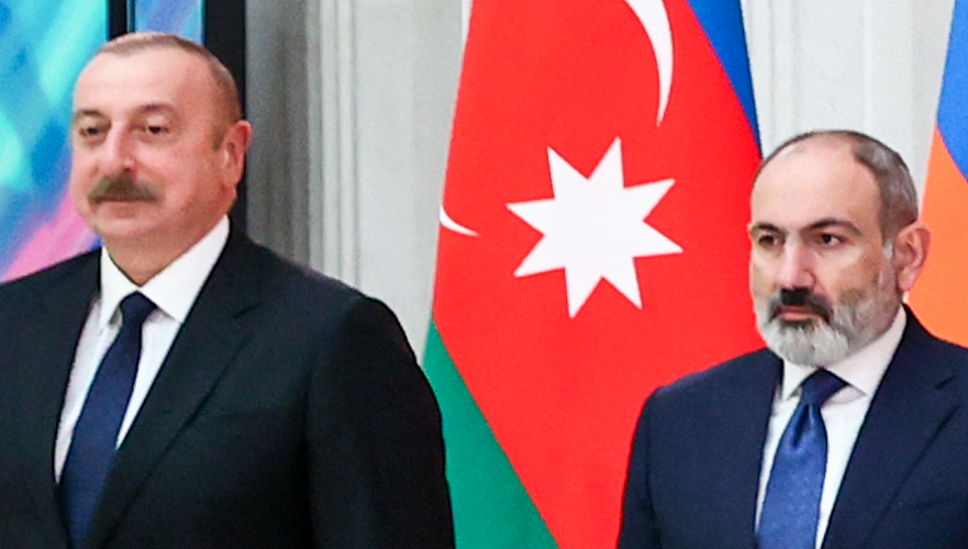 Встреча глав МИД Азербайджана и Армении может пройти в Казахстане