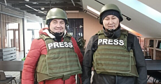 Журналиста Рауля Упорова оштрафовали за мат на берегу реки в ЗКО