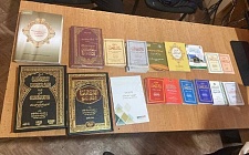 В Туркестане у пассажира международного авиарейса изъяли 35 книг религиозного содержания