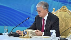 Токаев сделал кадровые изменения в руководстве Ассамблеи народа Казахстана