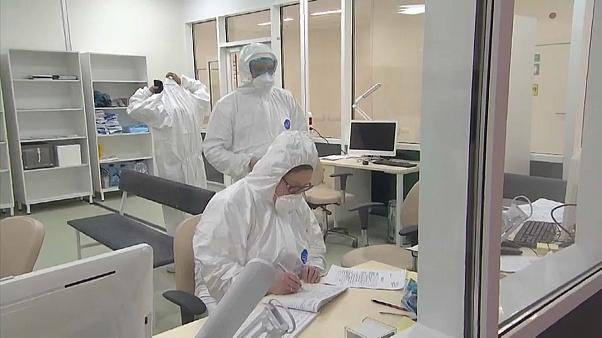 Число выздоровевших от коронавируса в Казахстане достигло 5057
