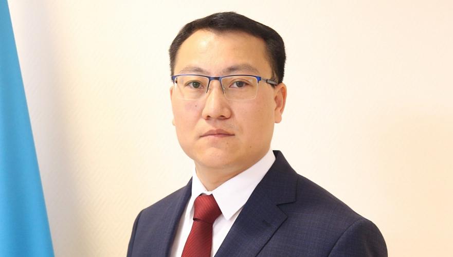 Torebayev appointed Permanent Representative of Kazakhstan to WTO