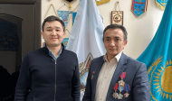 Казахстанский воин-интернационалист: Война – это кровь, боль, смерть и грязь