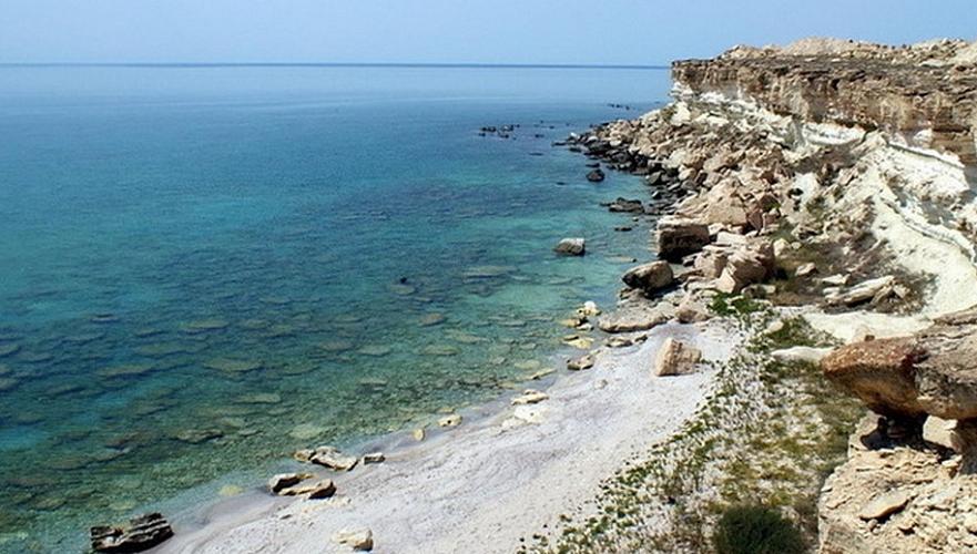 Land areas worth KZT1.1 billion along  Caspian Sea coast returned to state property