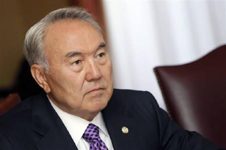 Nazarbayev arrived to Brussels to 12th summit of Asia-Europe forum