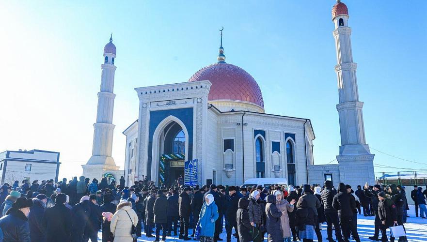 Number of mosques in Kazakhstan increased to 2888 in 2024