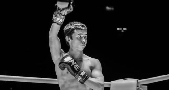 20-year-old kickboxer Ali Serik killed in Almaty