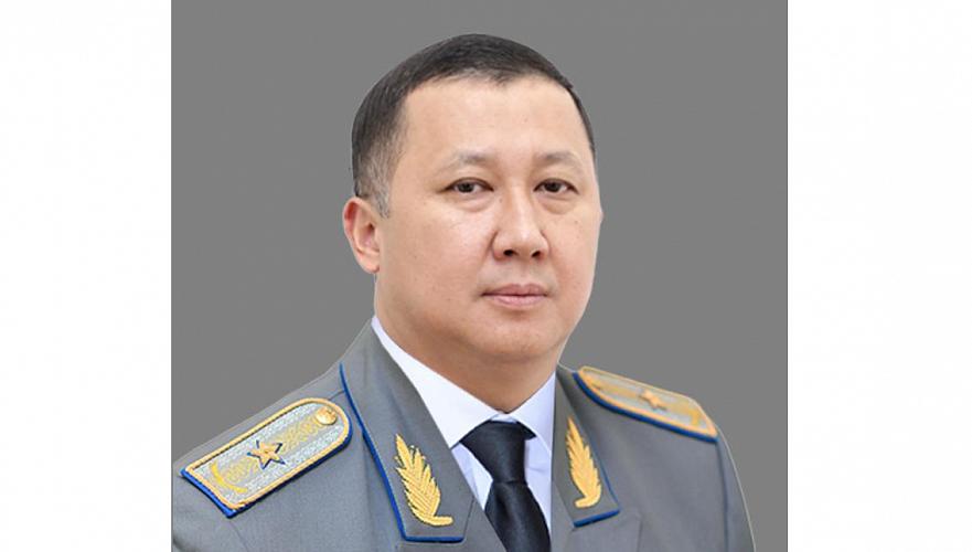 Ali Altynbayev appointed as first deputy chairman of National Security Committee