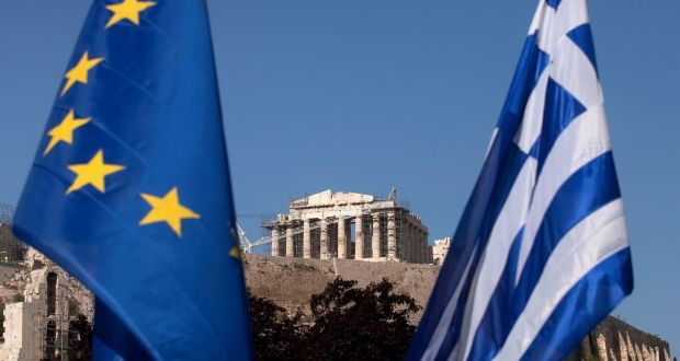 EU to transfer final 15 bn euro of financial aid to Greece
