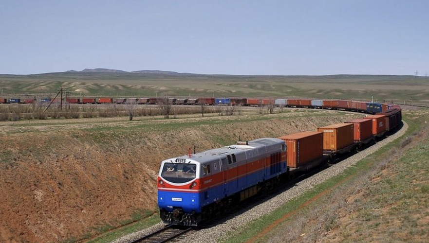 The production of locomotives in Kazakhstan has increased twice