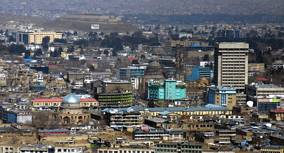 Kazakhstani diplomats arrived in Kabul to discuss humanitarian aid to Afghanistan