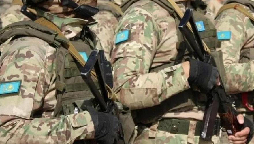 Reservists to be called up on voluntary basis in Kazakhstan