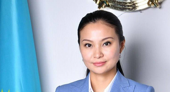 Asel Zhanasova appointed as head of Kazpost