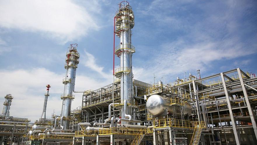 Pavlodar refinery announced  completion of repairs ahead of schedule