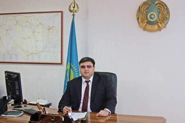 Bakytbek Tashenev appointed as chairman of committee of state property and privatization of Ministry of Finance of Kazakhstan