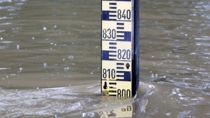 Подъемы уровней воды возможны в среду на горных реках ВКО из-за дождей