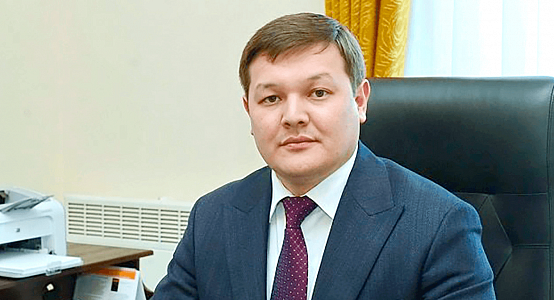 Ex-deputy akim of Pavlodar region appointed as vice minister of information and public development