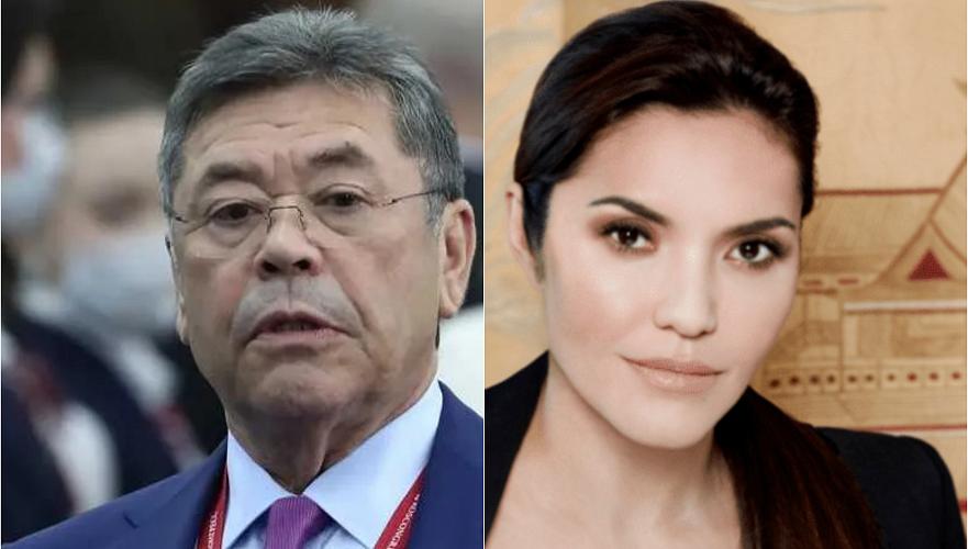 Oligarch Patokh Shodiyev's daughter joins Eurasian Bank's board of directors