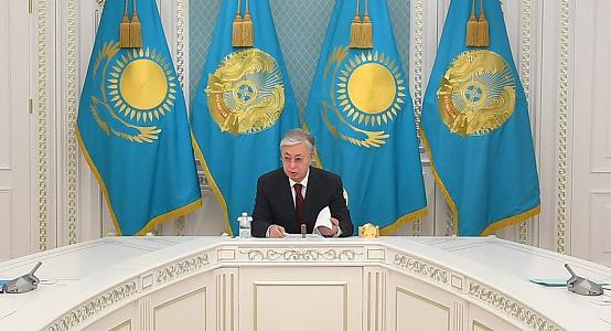 Tokayev assigned to revise prognosis of socio-economic development of Kazakhstan