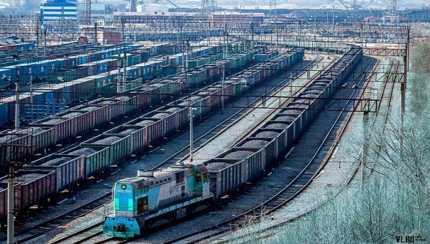 Ministry of Transport: Kazakhstan's import and export traffic grows slower than transit