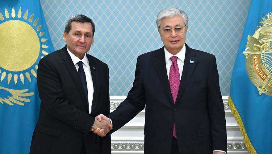 Ashgabat reaffirms commitment to further enhancing cooperation with Astana