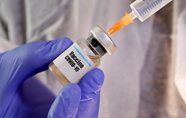 Только половина британцев намерены вакцинироваться от коронавируса 