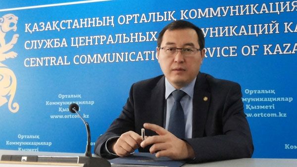 Marat Sultangaziyev appointed as head of committee of state revenues of Ministry of Finance