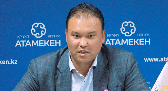 Ex top manager of Samruk-Kazyna appointed as head of Sk-Pharmacy