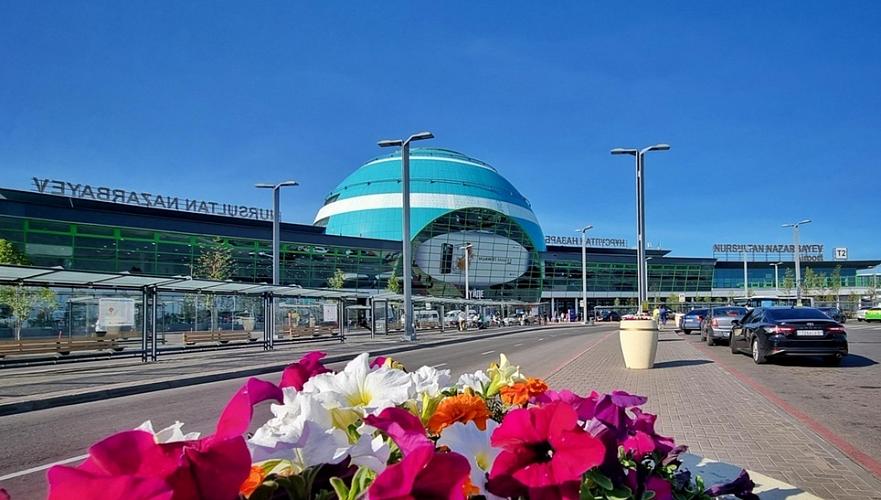 Astana Airport warns of possible changes in flight schedule