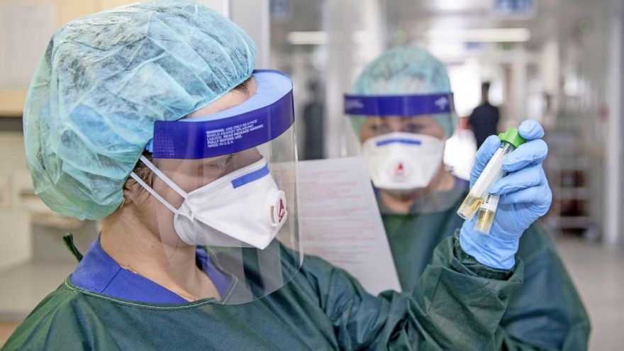 Число выздоровевших от коронавируса в Казахстане достигло 5941
