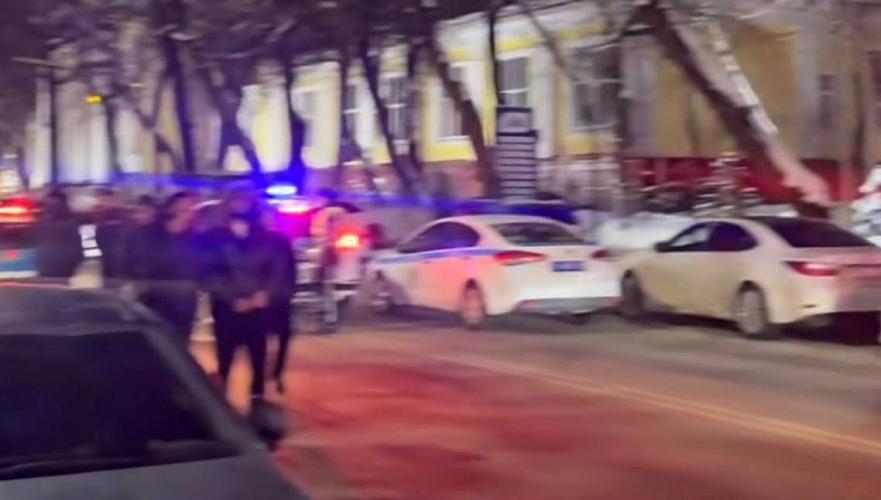 Shooting reported near bar in Almaty – criminal case opened