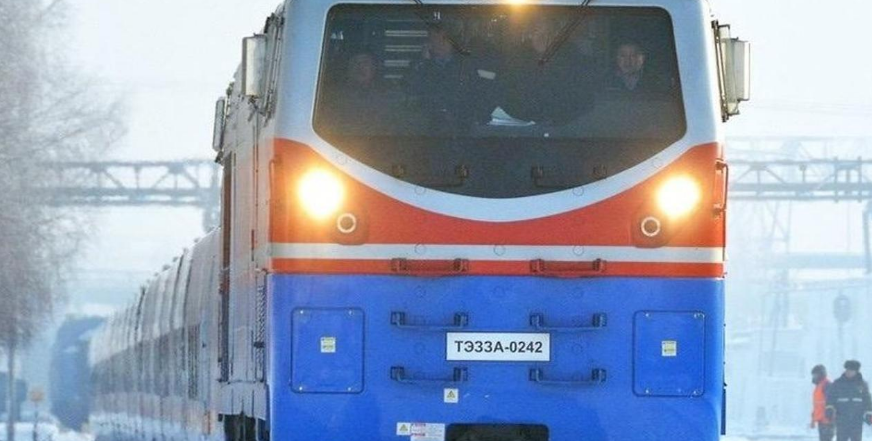 New direct train to be launched from Balkhash to Almaty