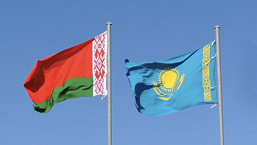 Kazakhstan and Belarus sign roadmap for trade and economic cooperation