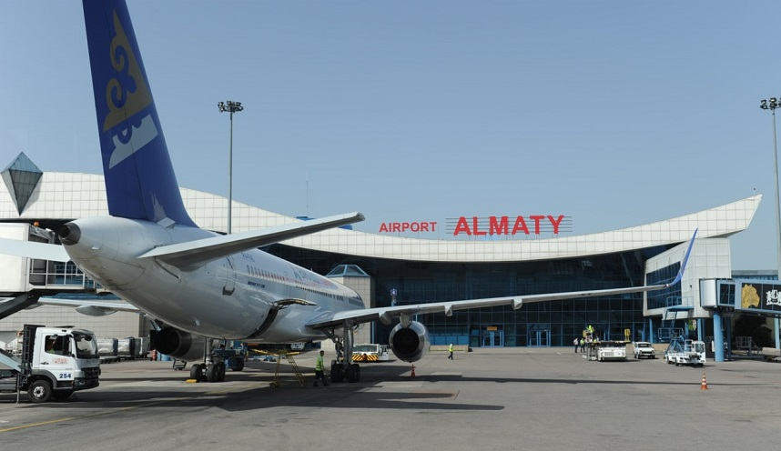 Интернет-сбоем объяснили задержки авиарейсов в аэропорту Алматы