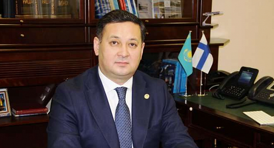 Tokayev appointed his former assistant as head of his administration  