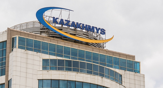 Kazakhmys miners at any time can remain under the rock mass ...