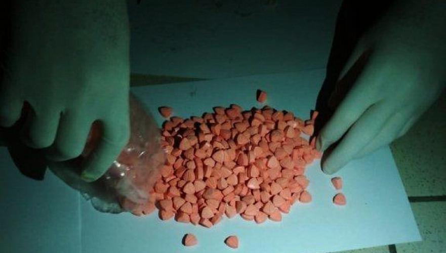 More than 30 international drug supply channels eliminated in Kazakhstan in 2024