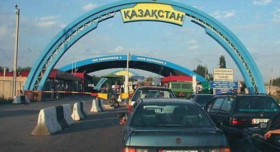 Bakhty-Pokitu checkpoint opened for cargo carriers on the border of Kazakhstan and China
