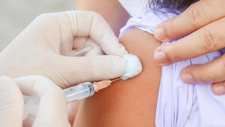 Vaccination of girls aged 11 to 13 against human papillomavirus begins in Kazakhstan