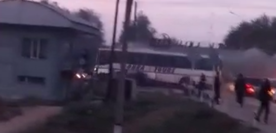 В ДТП в Шамалгане погиб водитель автобуса, девятеро пострадали – облакимат