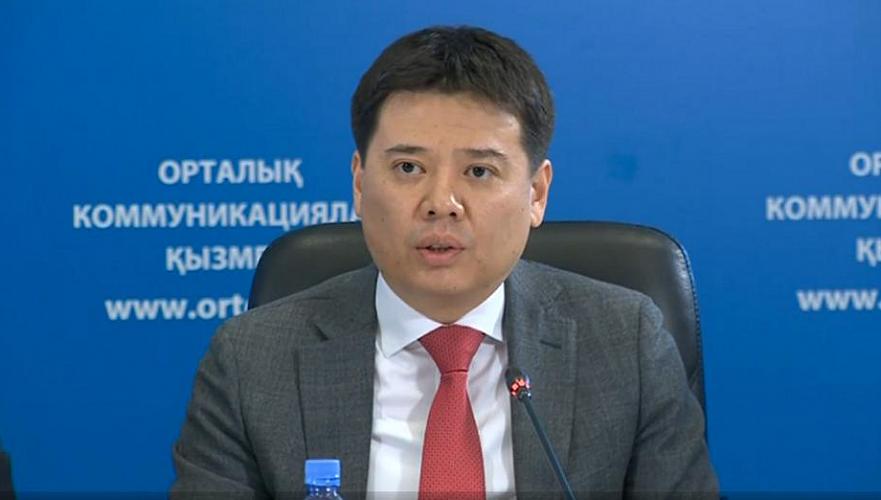 Ex-Minister of Justice Marat Beketayev arrested for two months