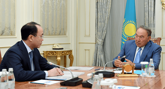 President Nazarbayev's last untouchable appointee stripped of immunity