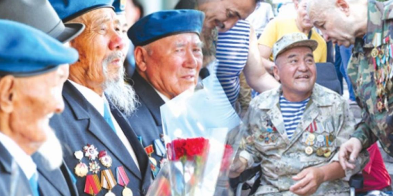 More than 85 thousand veterans live in Kazakhstan - they will be allocated T17 billion in 2025