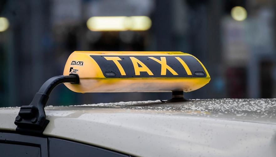 More than 4.2 thousand foreigners illegally worked in taxi companies in Kazakhstan