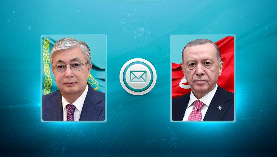 Tokayev expressed condolences over terrorist attack in Ankara